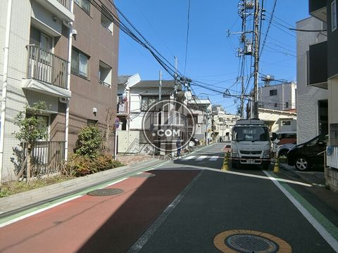 裏路地