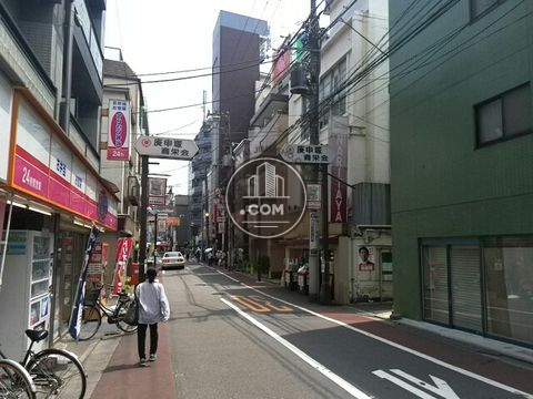 駅周辺