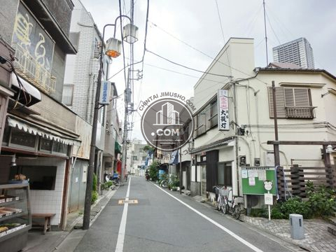 繁華街