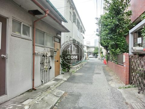 裏路地