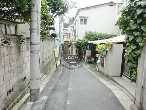 裏路地