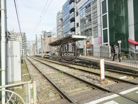 駅周辺