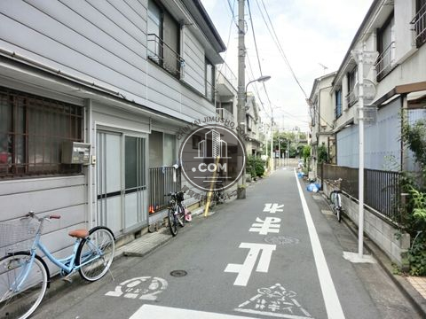 裏路地