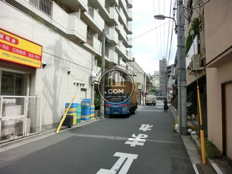 裏路地