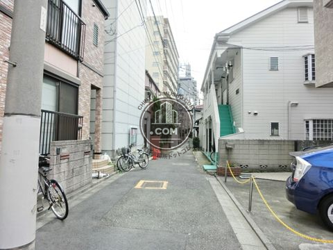 裏路地