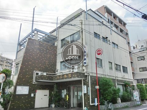 裏路地