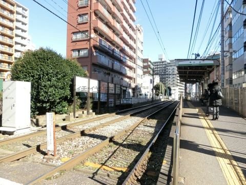 向原駅 (都電荒川線)