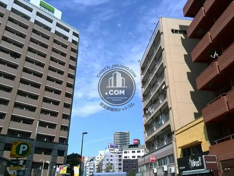 裏路地