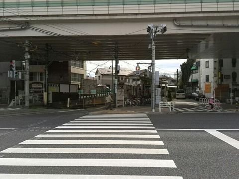 都電荒川線東池袋4丁目駅