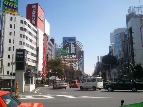 駅前ロータリー