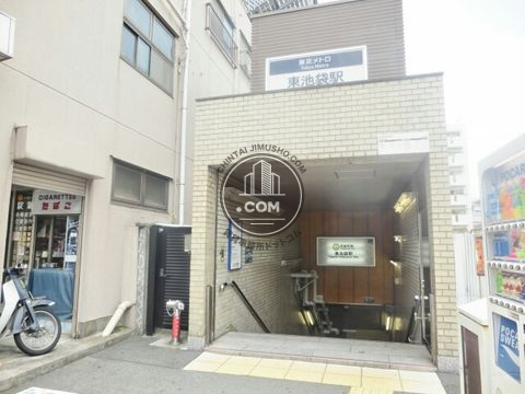 駅周辺