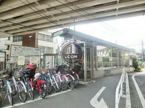駅周辺