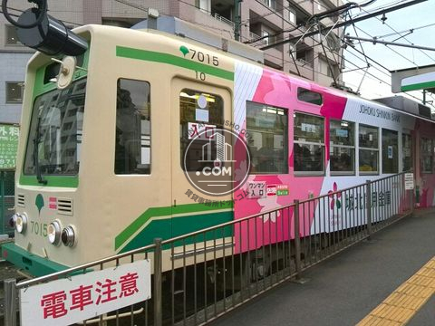 駅周辺