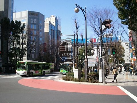 駅周辺