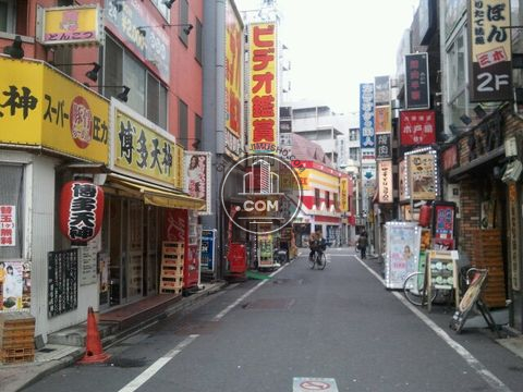 裏路地
