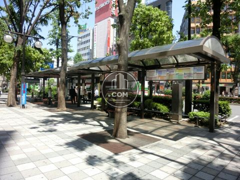 駅周辺
