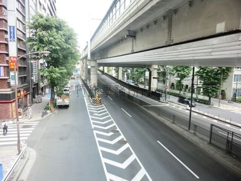 特例都道音羽池袋線 新宿方面
