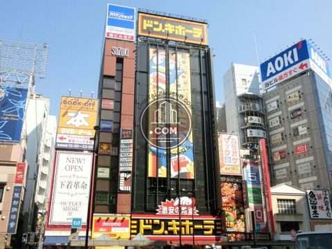 駅周辺