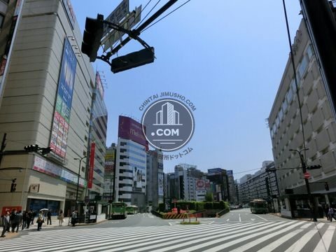 駅周辺