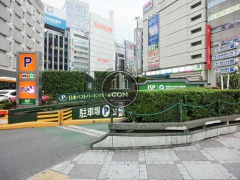 駅周辺