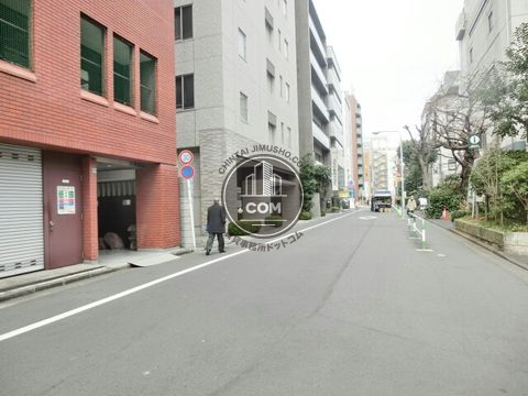 裏路地