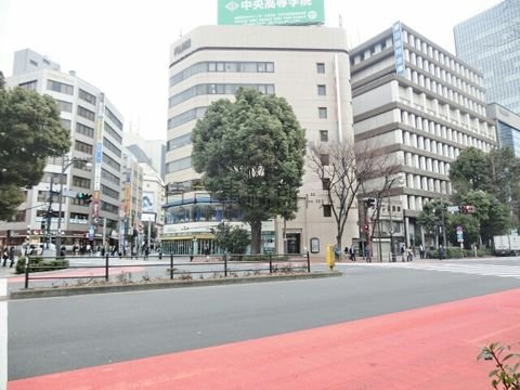 東口五差路 交差点