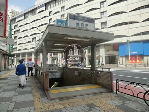 駅周辺