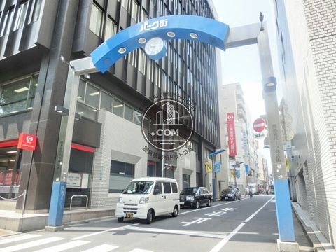 繁華街