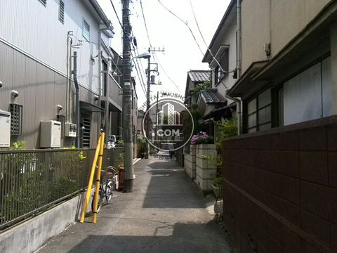 裏路地