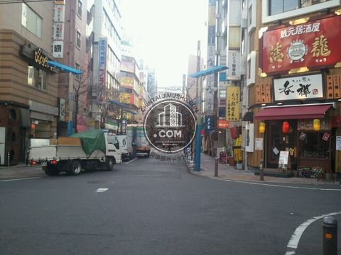 繁華街