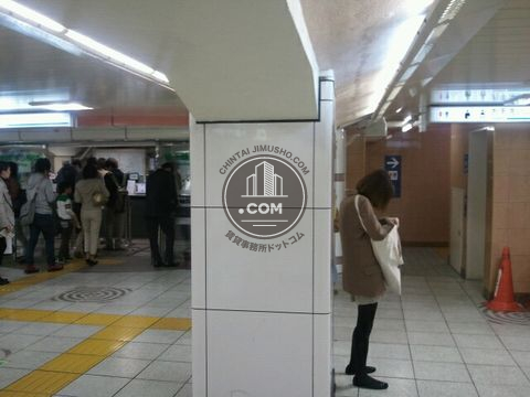 駅ナカ