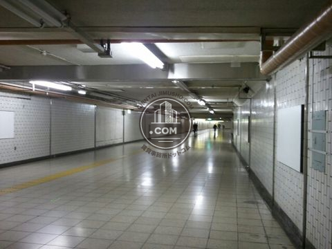 駅ナカ