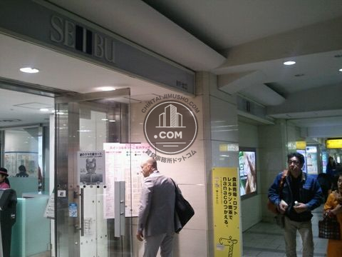 駅ナカ