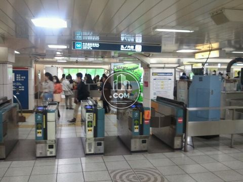 駅ナカ