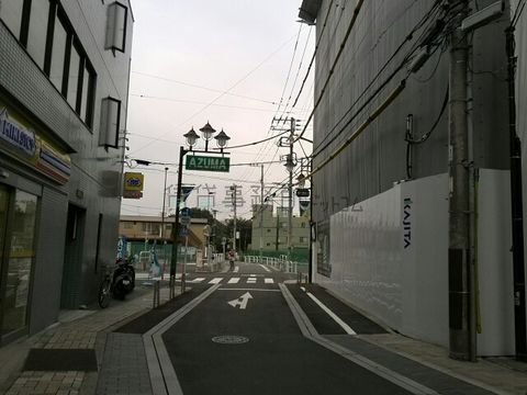 東通り商店街