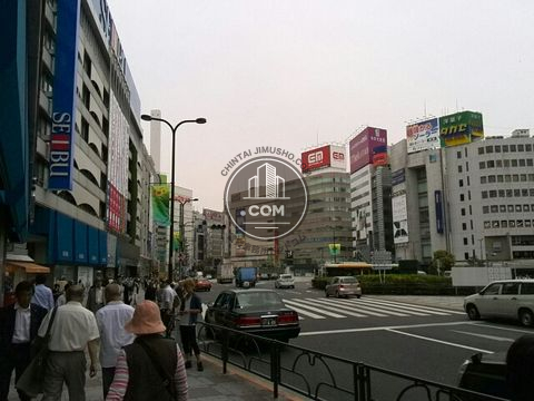 駅周辺