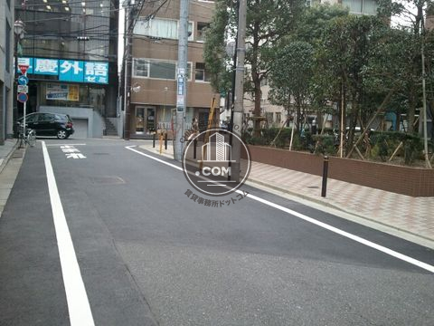 裏路地