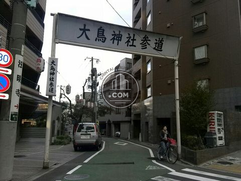裏路地