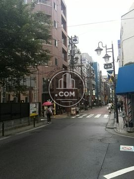 裏路地