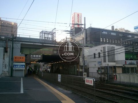 駅周辺
