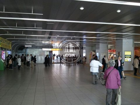 駅ナカ
