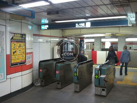 駅ナカ