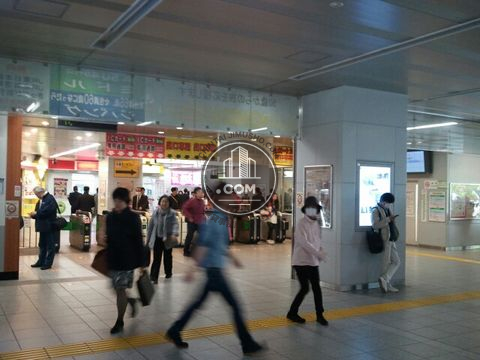 駅ナカ