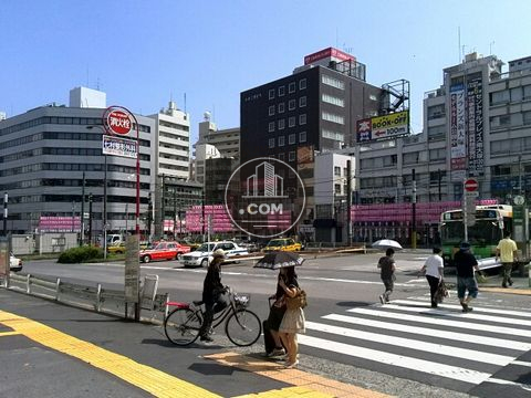 駅前ロータリー