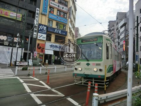 駅周辺