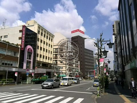 駅周辺