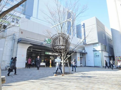 駅周辺
