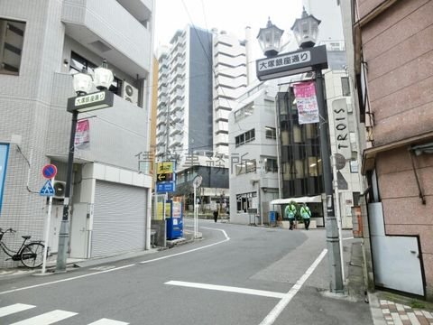 大塚銀座通り