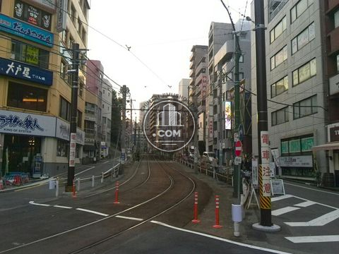 駅周辺
