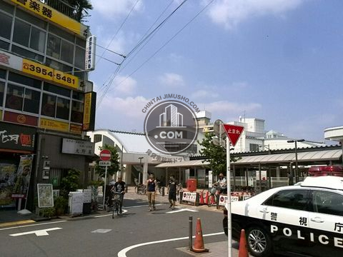駅周辺